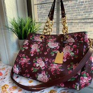 Floral Aldo Purse